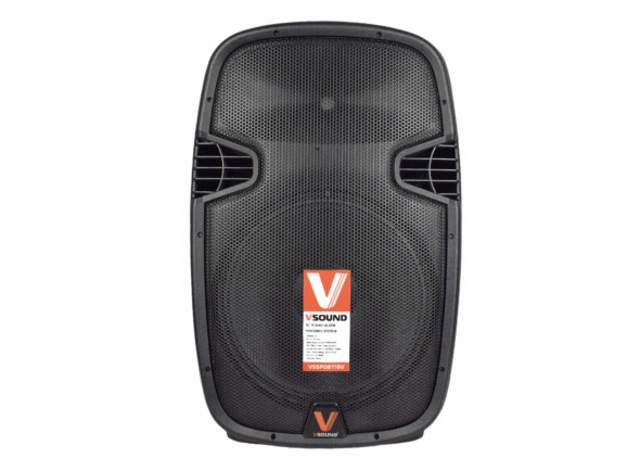 VSOUND Coluna Amplificada 15 VSOUND Coluna Amplificada 15